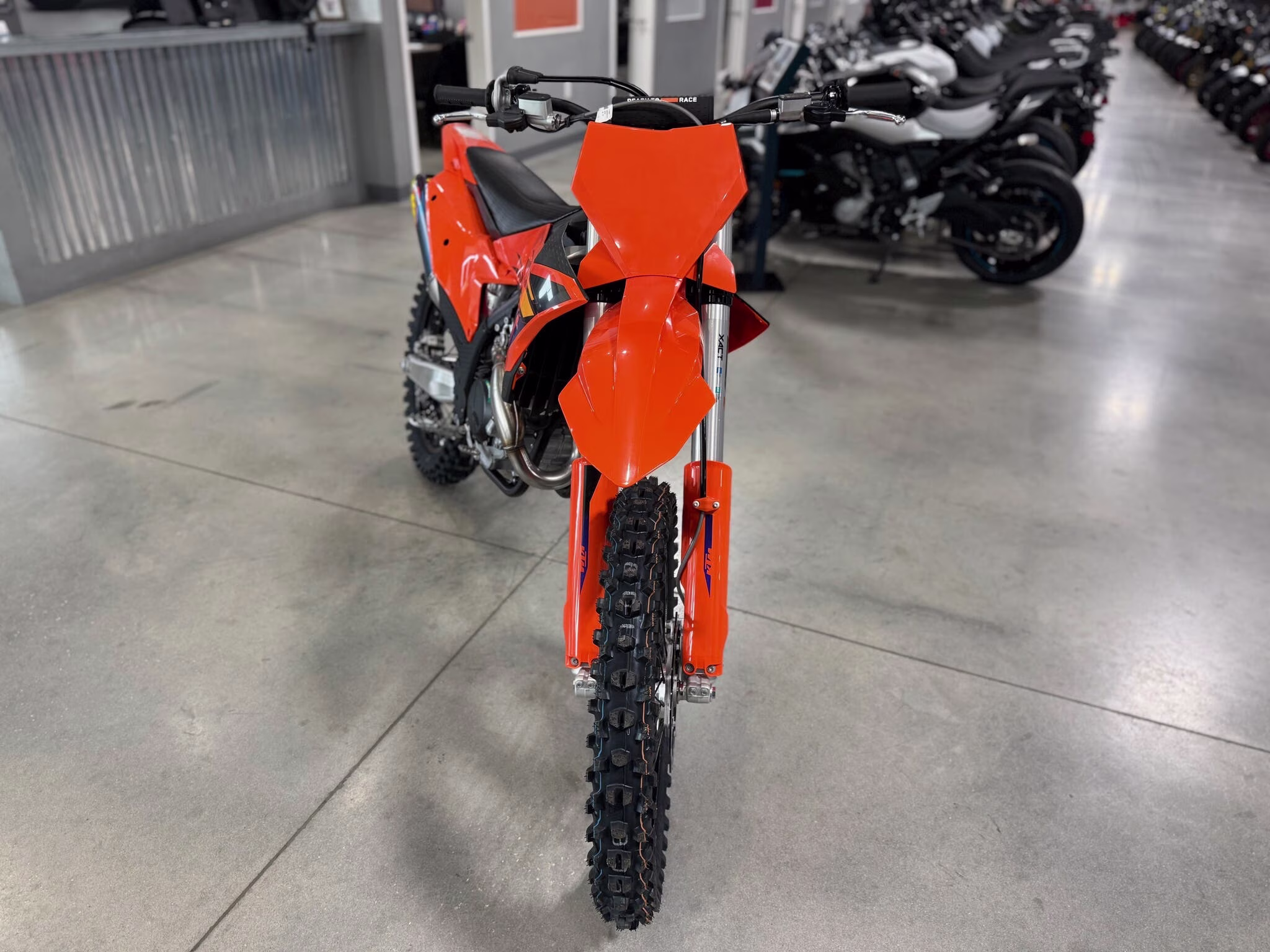 2026 KTM SX-F 350 Motorcycle