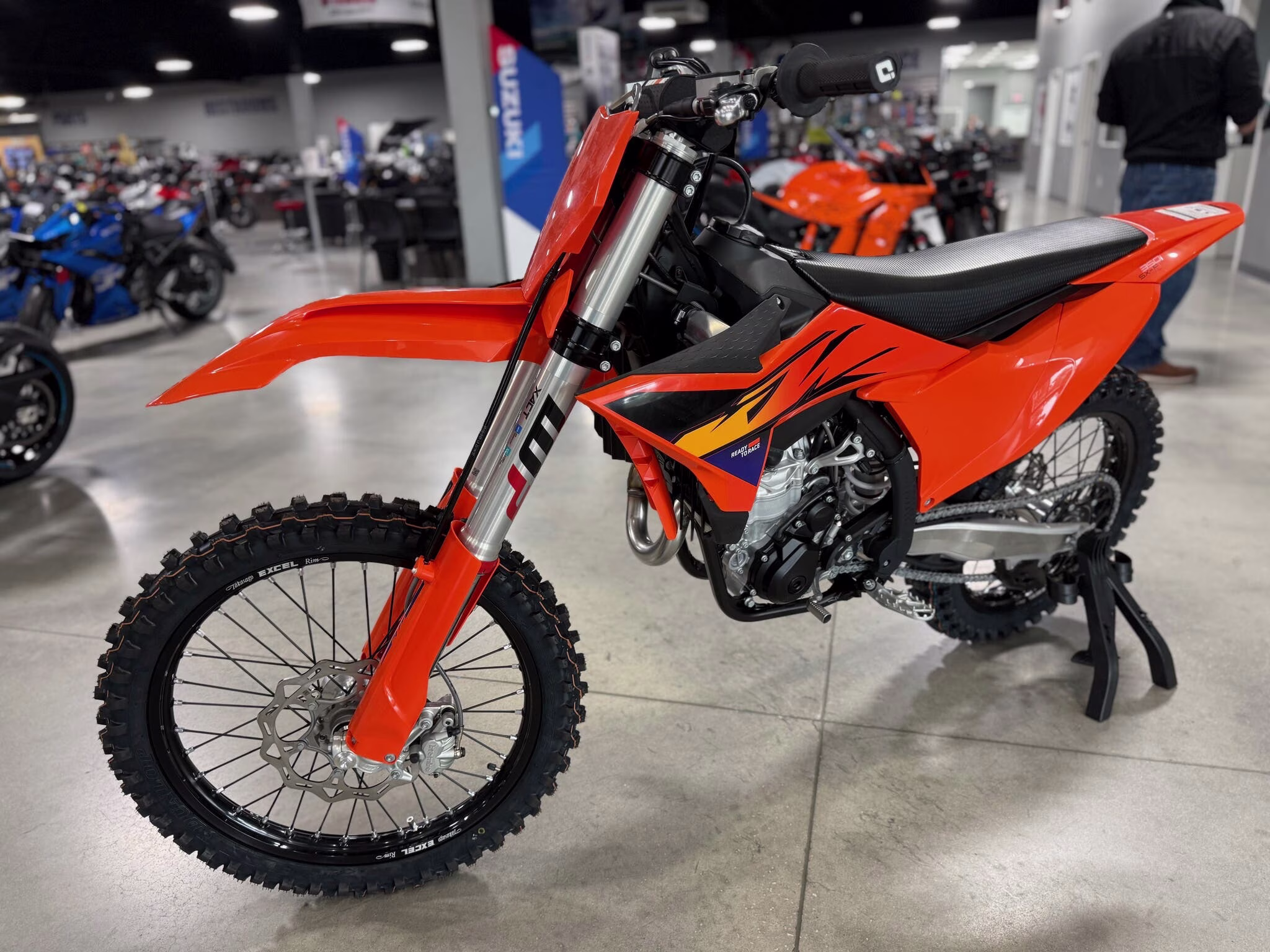 2026 KTM SX-F 350 Motorcycle