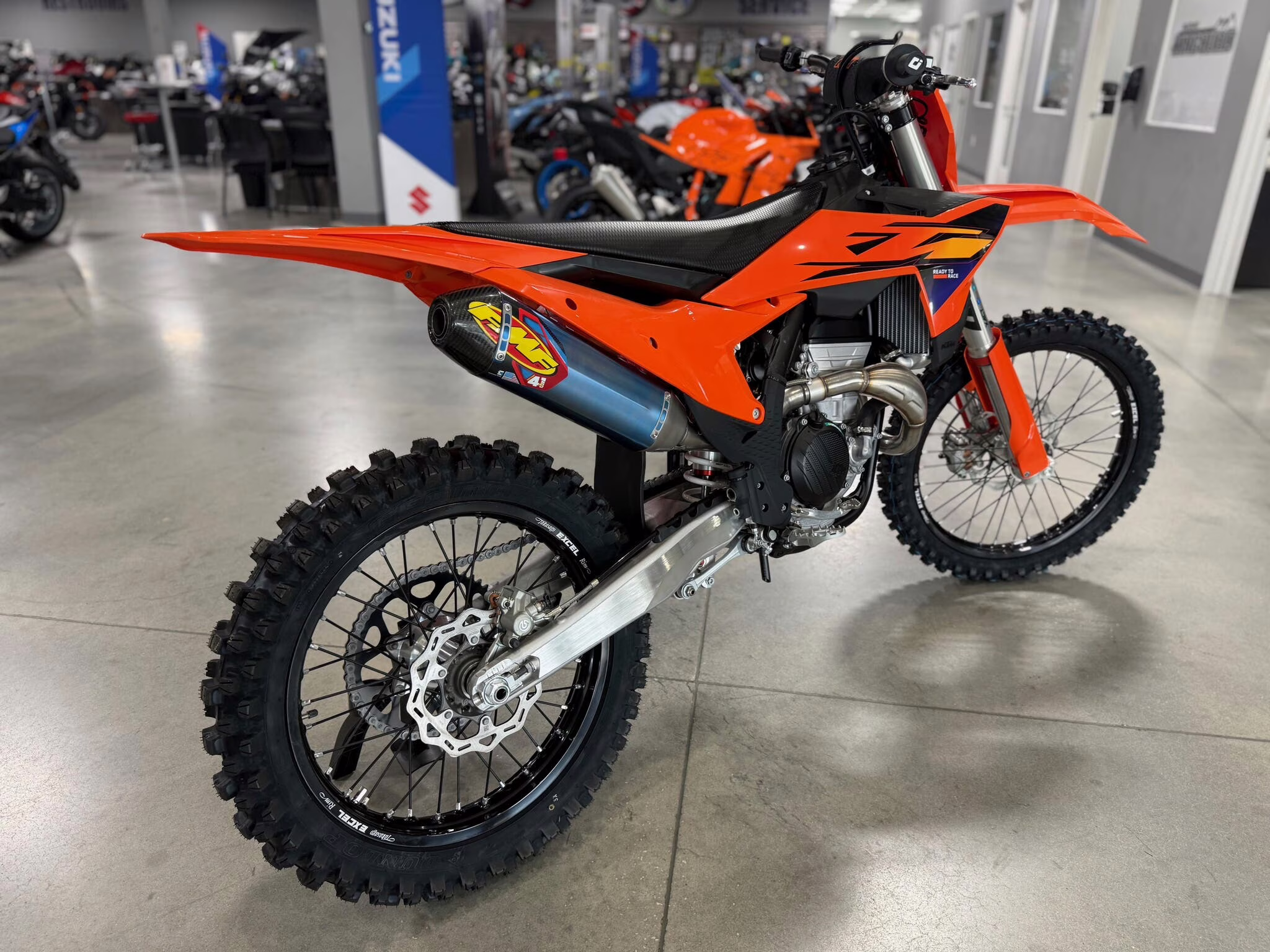 2026 KTM SX-F 350 Motorcycle