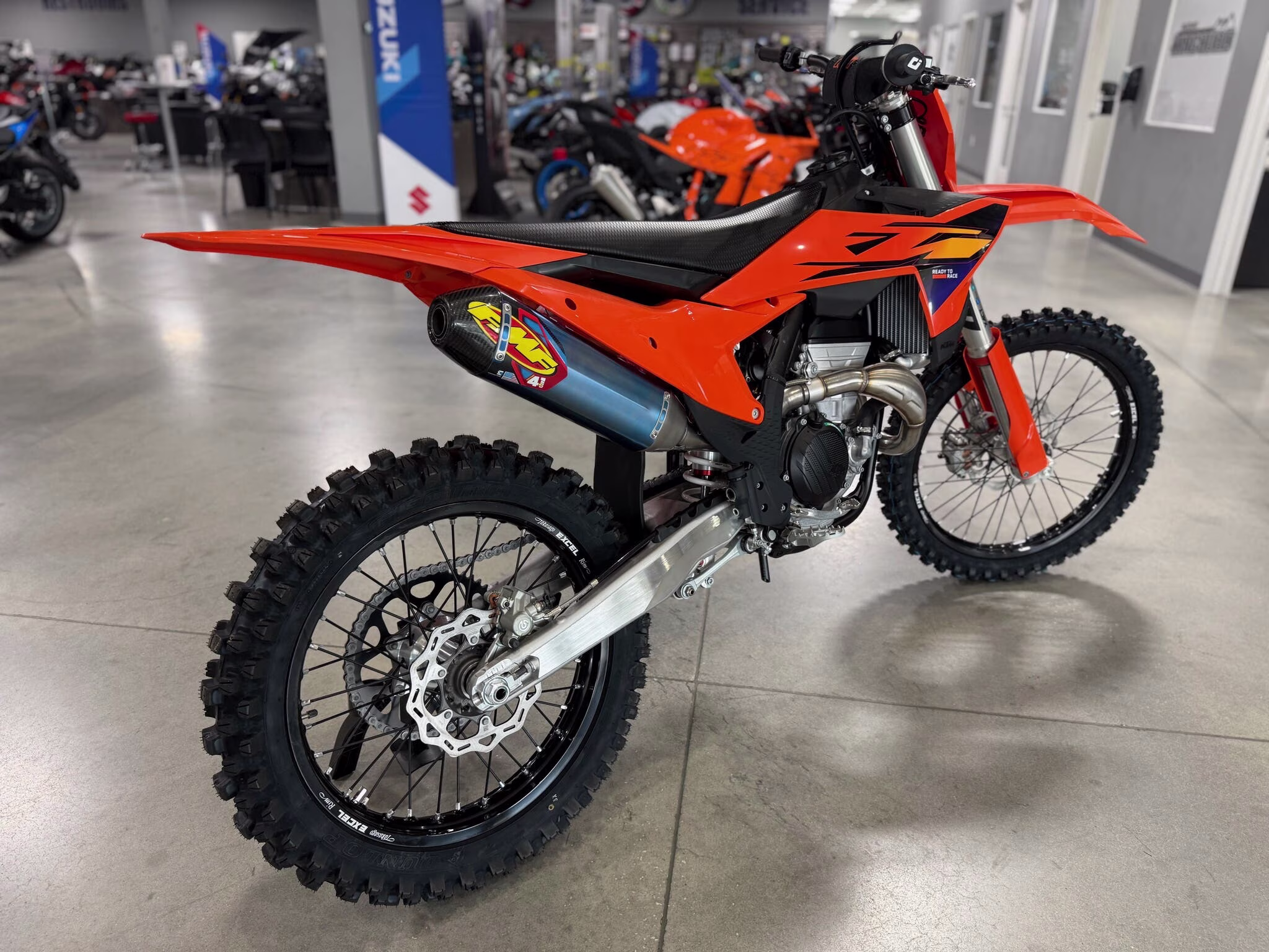 2026 KTM SX-F 350 Motorcycle