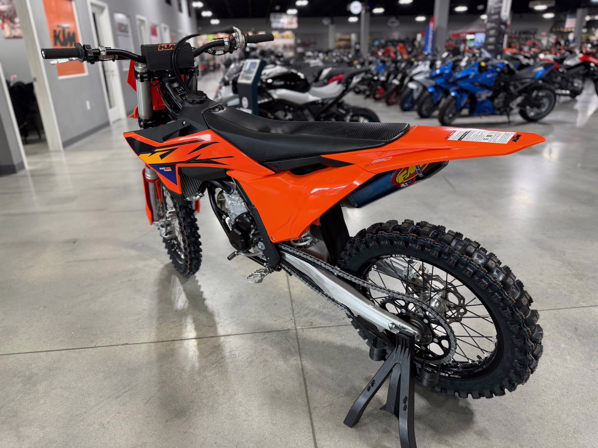 2026 KTM SX-F 350 Motorcycle