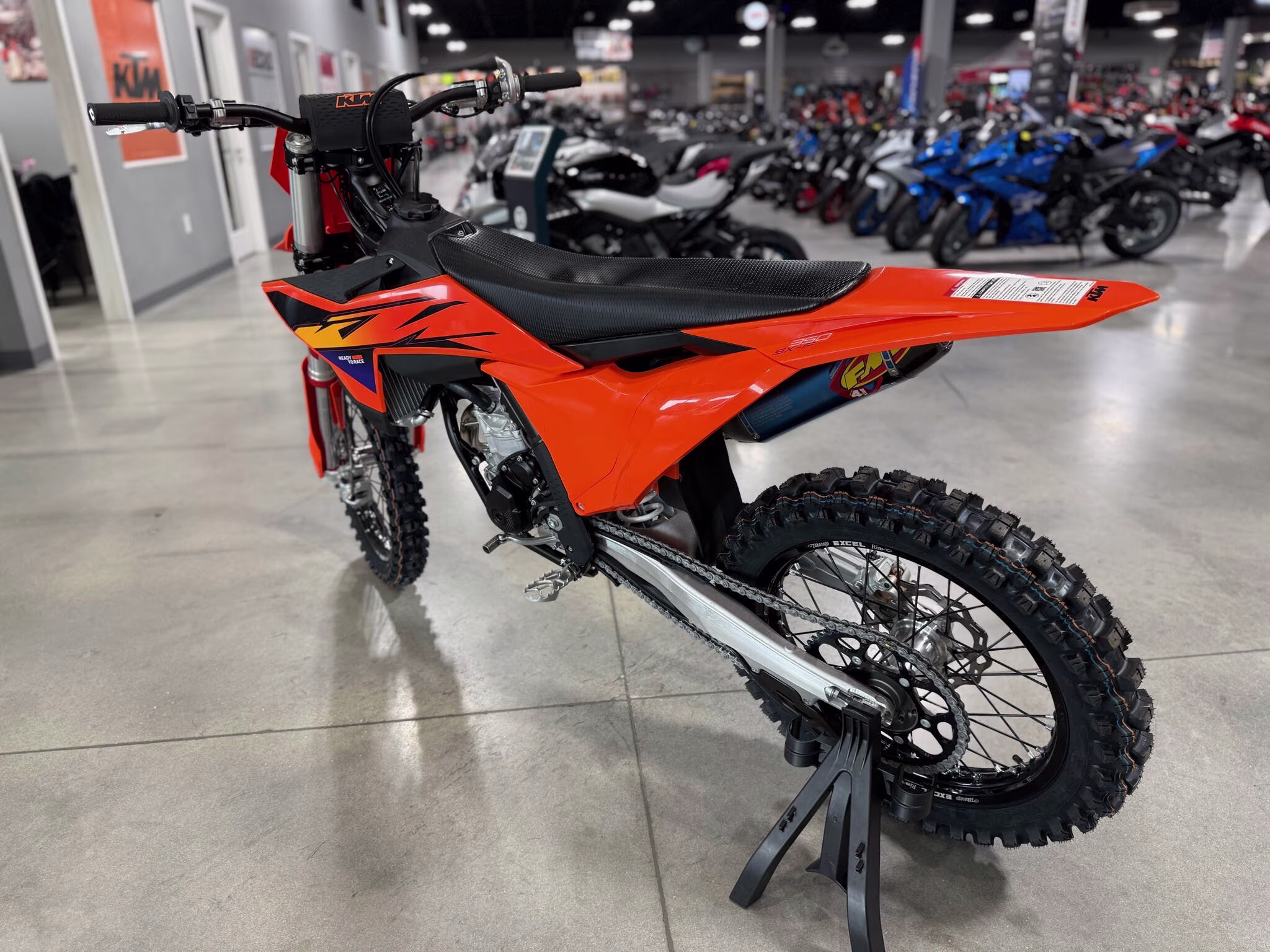 2026 KTM SX-F 350 Motorcycle