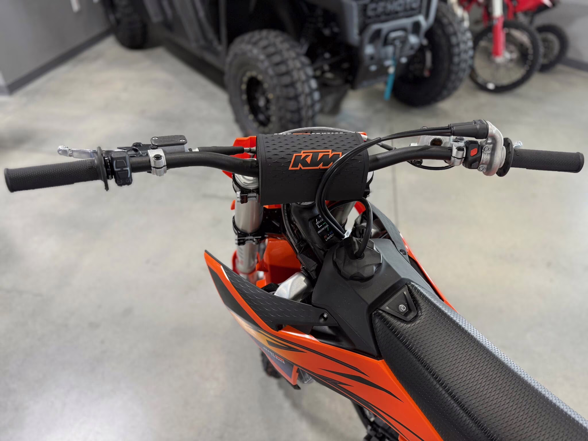 2026 KTM SX-F 350 Motorcycle