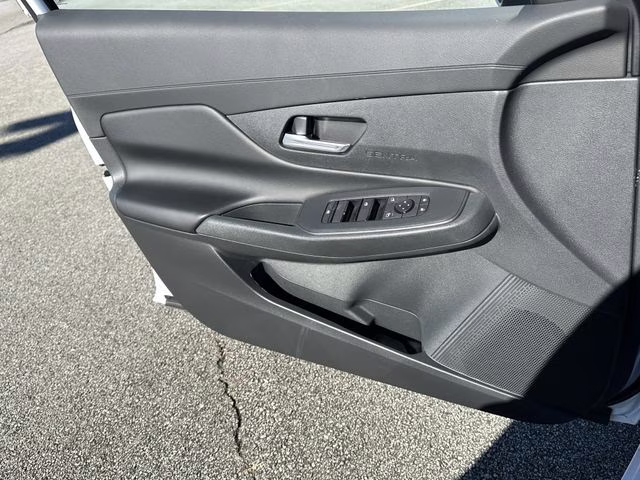 2026 Fresh Powder Nissan Sentra S FWD Sedan