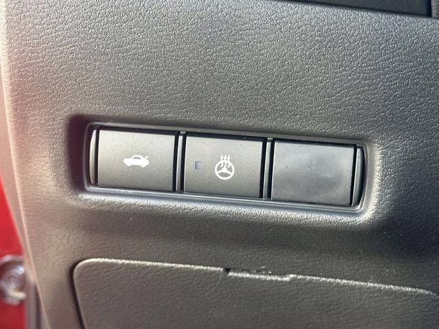 2026 Scarlet Ember Tintcoat Nissan Sentra SV FWD Sedan