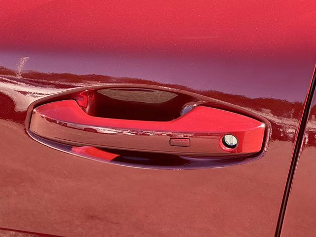 2026 Scarlet Ember Tintcoat Nissan Sentra SV FWD Sedan