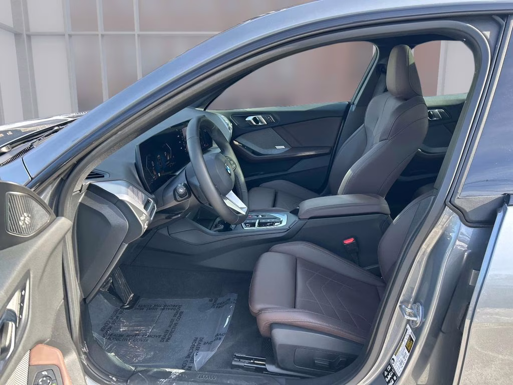 2025 Skyscraper Gray Metallic BMW 2 Series 228 xDrive Gran Coupe AWD Sedan