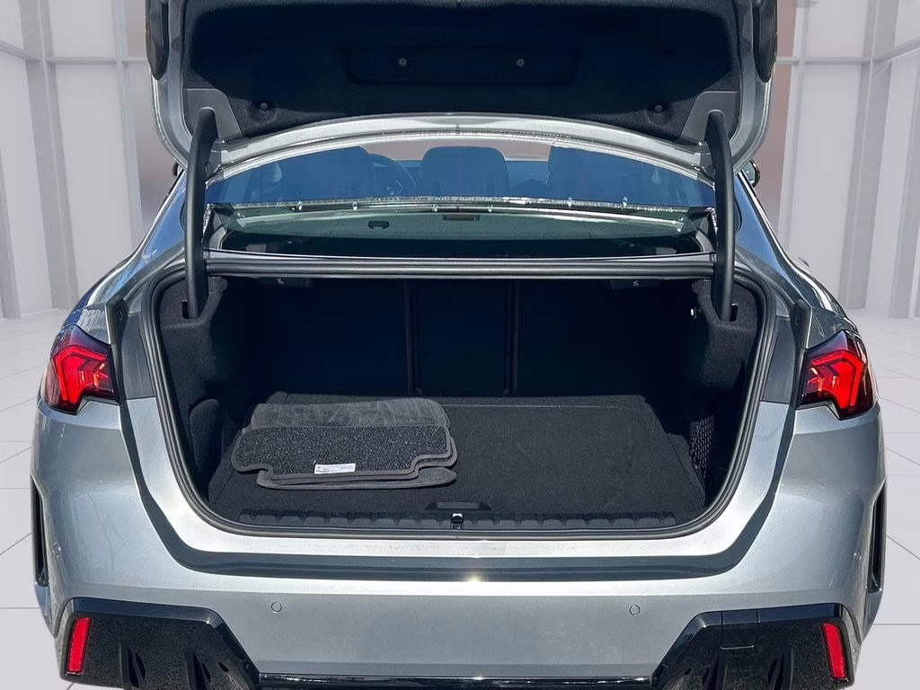 2025 Skyscraper Gray Metallic BMW 2 Series 228 xDrive Gran Coupe AWD Sedan