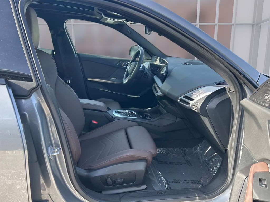 2025 Skyscraper Gray Metallic BMW 2 Series 228 xDrive Gran Coupe AWD Sedan