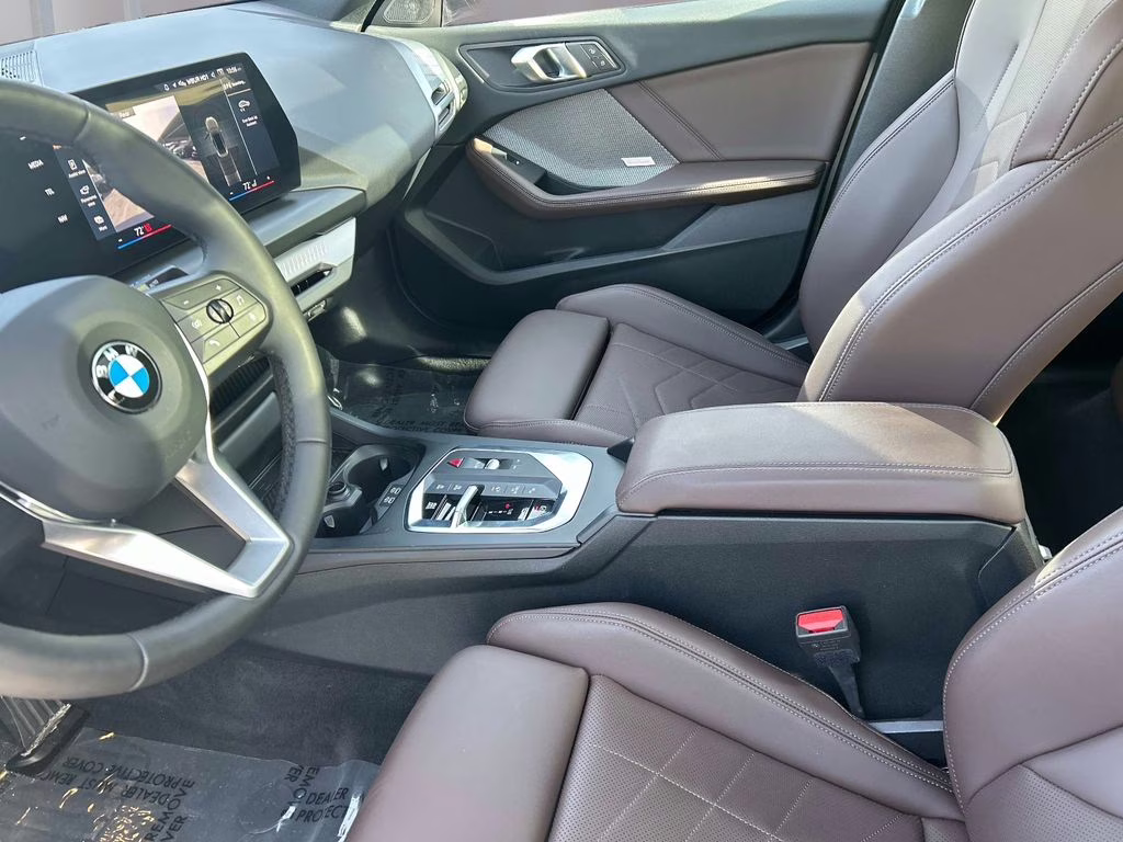 2025 Skyscraper Gray Metallic BMW 2 Series 228 xDrive Gran Coupe AWD Sedan