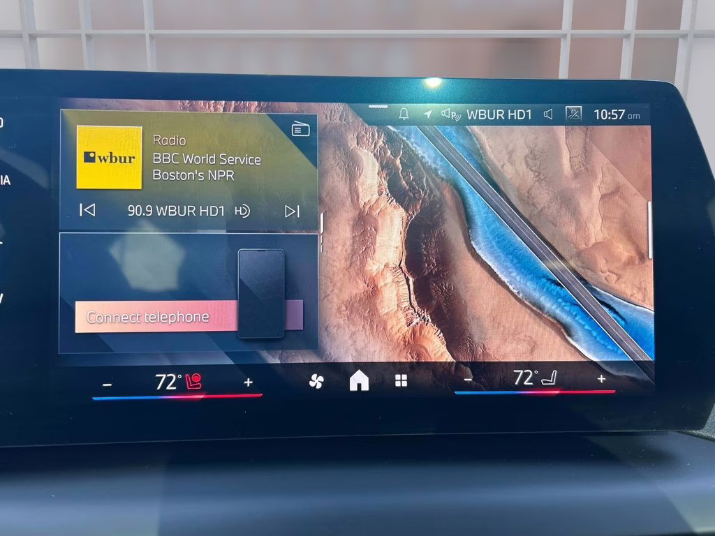 2025 Skyscraper Gray Metallic BMW 2 Series 228 xDrive Gran Coupe AWD Sedan