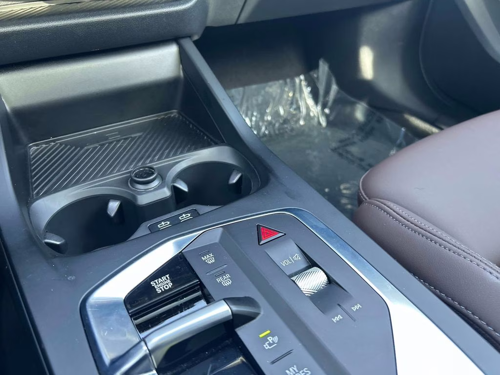 2025 Skyscraper Gray Metallic BMW 2 Series 228 xDrive Gran Coupe AWD Sedan