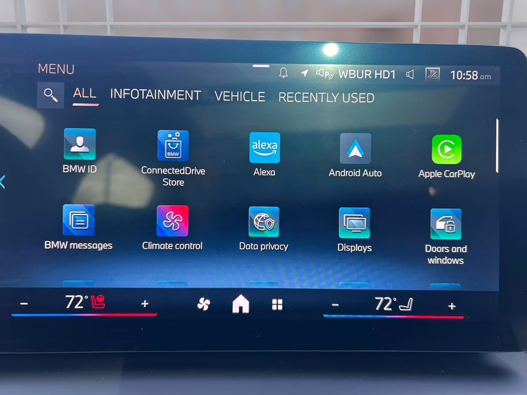 2025 Skyscraper Gray Metallic BMW 2 Series 228 xDrive Gran Coupe AWD Sedan