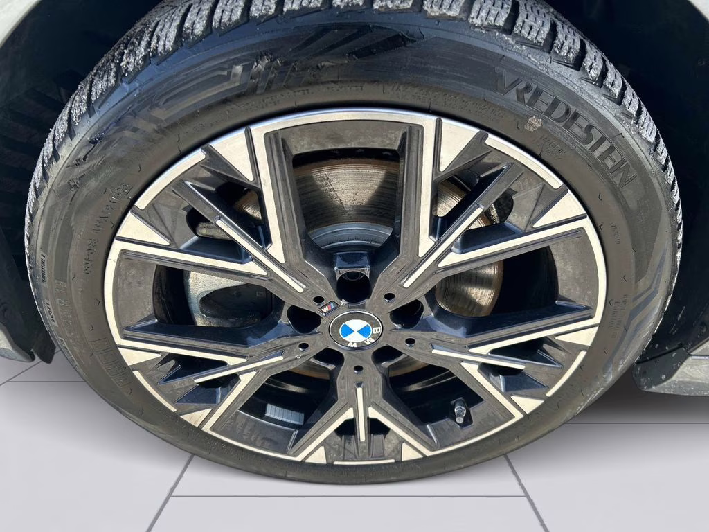 2025 Skyscraper Gray Metallic BMW 2 Series 228 xDrive Gran Coupe AWD Sedan