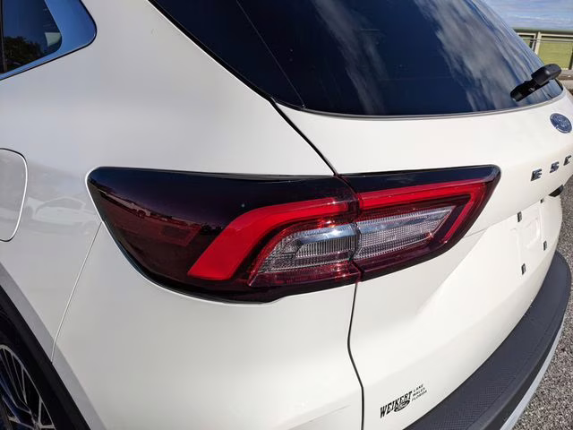 2026 star white metallic tri-coat Ford Escape Plug-In Hybrid Base FWD SUV