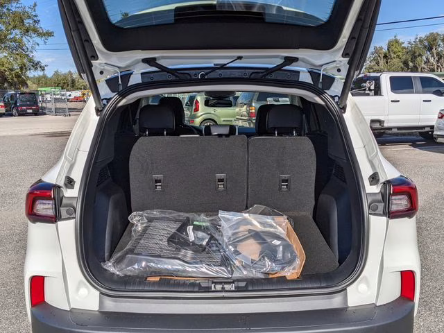 2026 star white metallic tri-coat Ford Escape Plug-In Hybrid Base FWD SUV