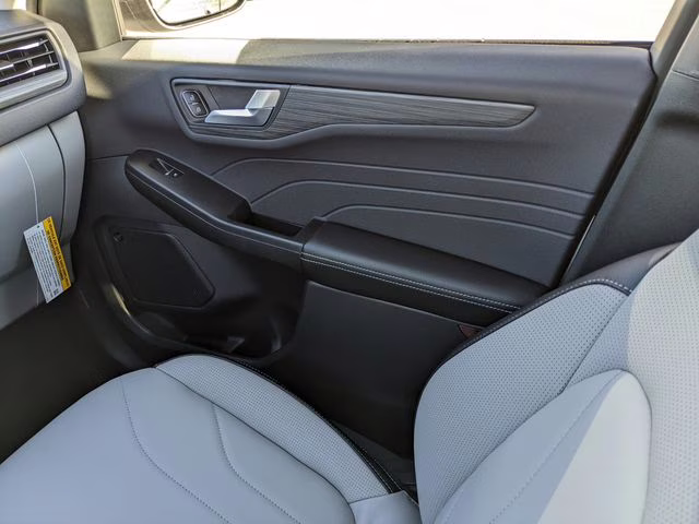 2026 star white metallic tri-coat Ford Escape Plug-In Hybrid Base FWD SUV