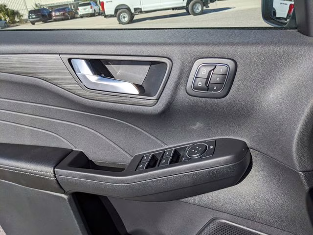 2026 star white metallic tri-coat Ford Escape Plug-In Hybrid Base FWD SUV