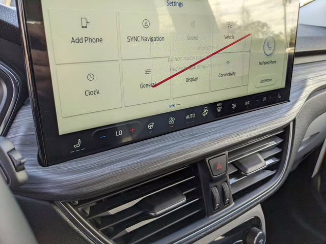 2026 star white metallic tri-coat Ford Escape Plug-In Hybrid Base FWD SUV