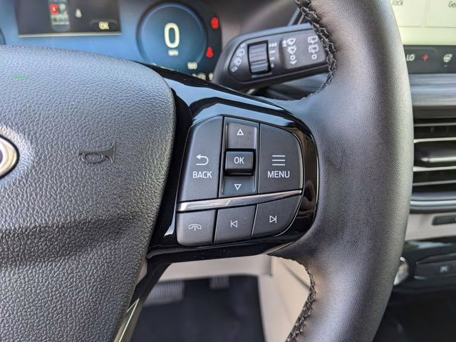 2026 star white metallic tri-coat Ford Escape Plug-In Hybrid Base FWD SUV