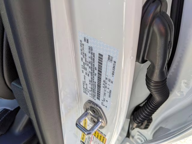 2026 star white metallic tri-coat Ford Escape Plug-In Hybrid Base FWD SUV