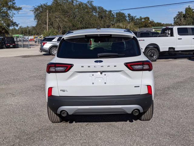 2026 star white metallic tri-coat Ford Escape Plug-In Hybrid Base FWD SUV