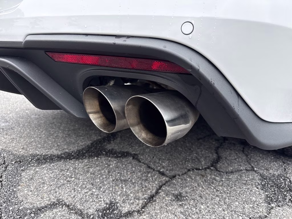 2021 Oxford White Ford Mustang GT RWD Coupe