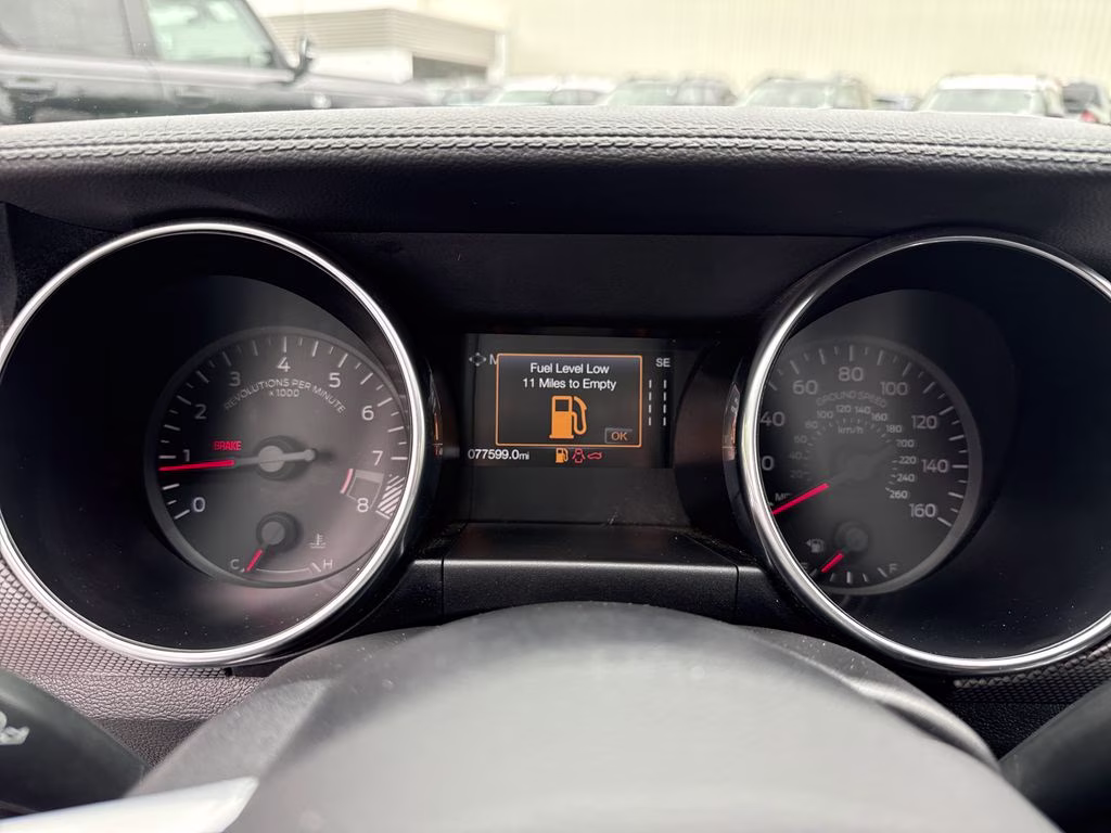 2021 Oxford White Ford Mustang GT RWD Coupe