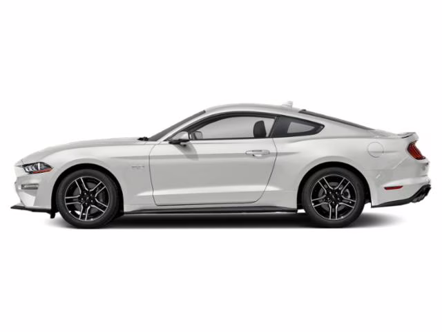 2021 Oxford White Ford Mustang GT RWD Coupe