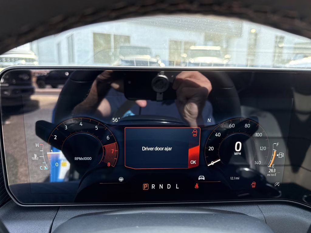 2026 Grabber Blue Metallic Ford Mustang EcoBoost Premium RWD Coupe