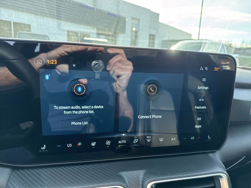 2026 Grabber Blue Metallic Ford Mustang EcoBoost Premium RWD Coupe