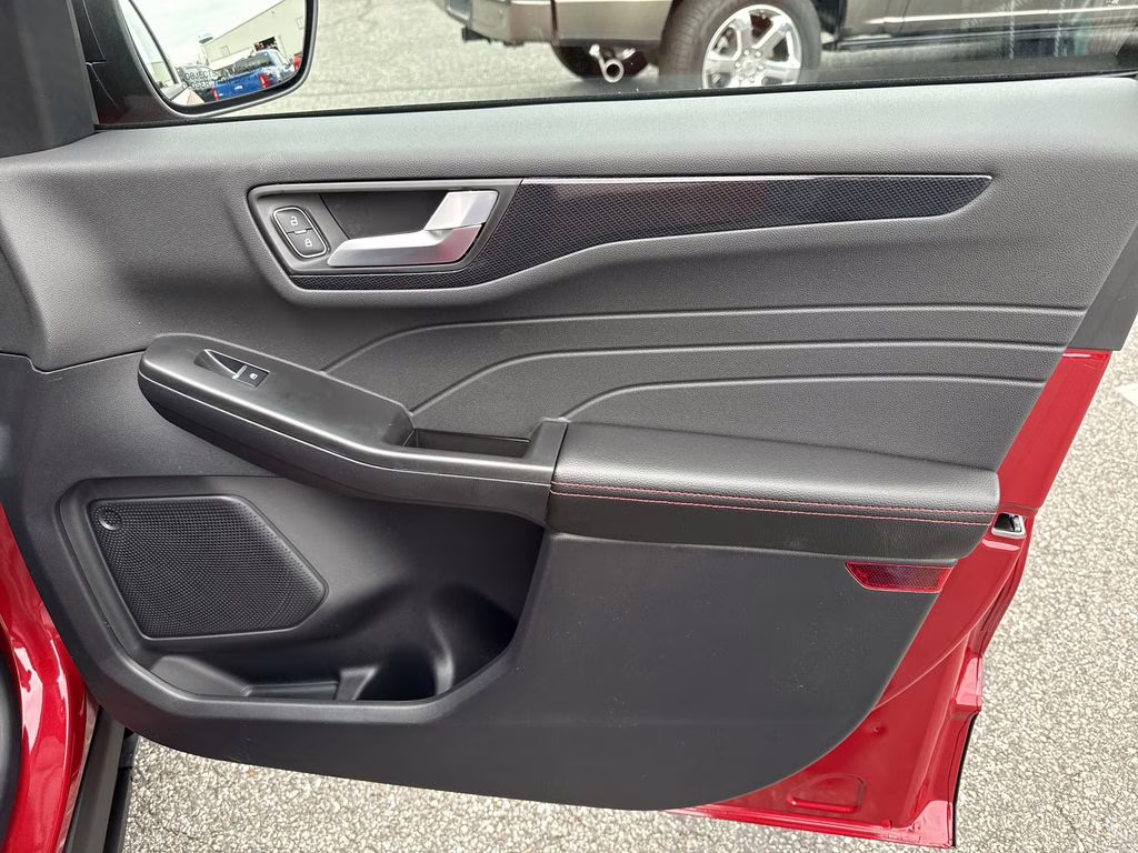 2026 Red Metallic Ford Escape ST-Line FWD SUV