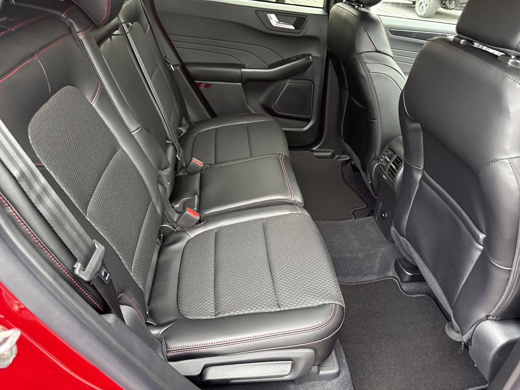 2026 Red Metallic Ford Escape ST-Line FWD SUV