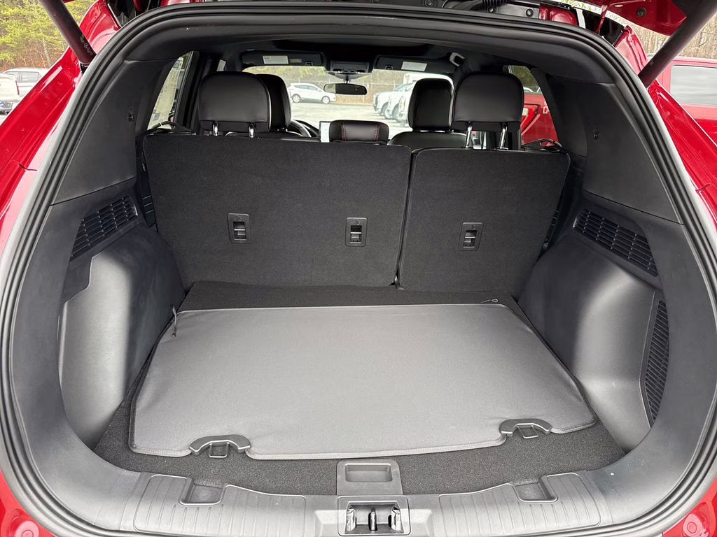 2026 Red Metallic Ford Escape ST-Line FWD SUV