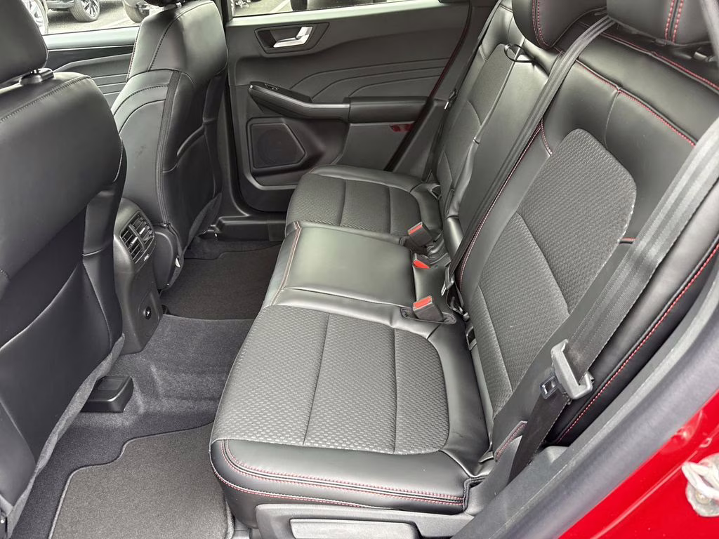 2026 Red Metallic Ford Escape ST-Line FWD SUV