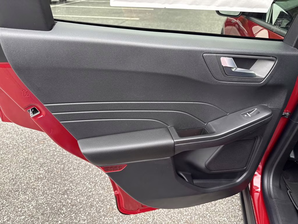 2026 Red Metallic Ford Escape ST-Line FWD SUV