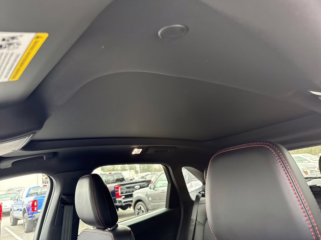 2026 Red Metallic Ford Escape ST-Line FWD SUV