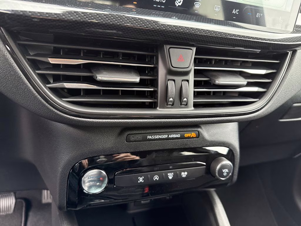 2026 Red Metallic Ford Escape ST-Line FWD SUV