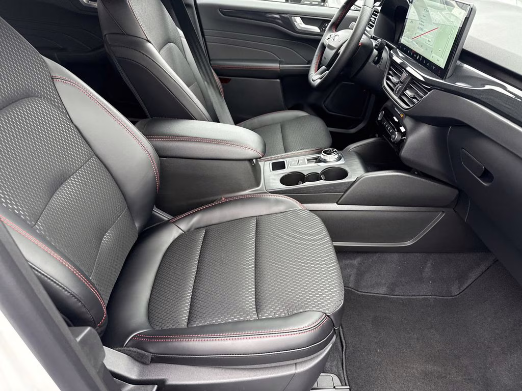 2026 White Metallic Ford Escape ST-Line FWD SUV