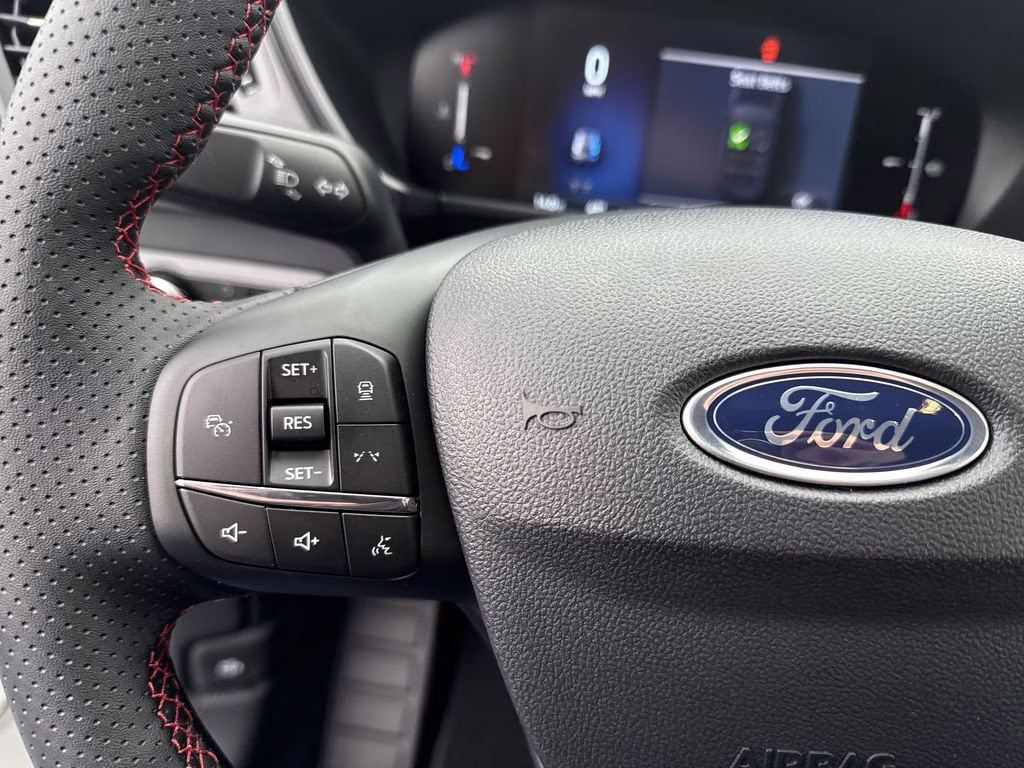 2026 White Metallic Ford Escape ST-Line FWD SUV