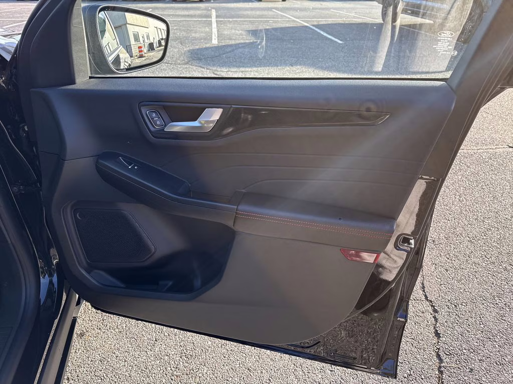 2026 Agate Black Metallic Ford Escape ST-Line FWD SUV