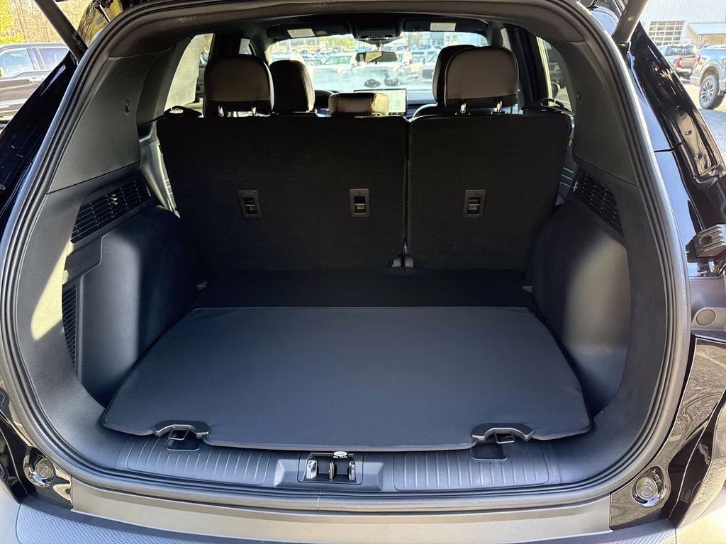 2026 Agate Black Metallic Ford Escape ST-Line FWD SUV