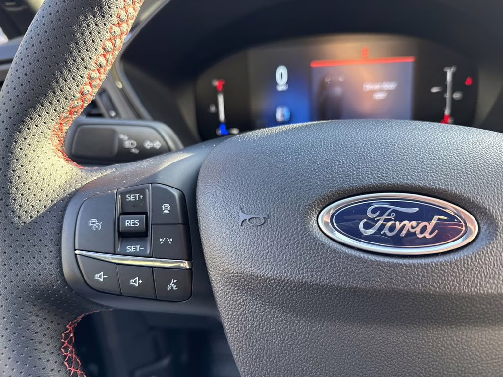 2026 Agate Black Metallic Ford Escape ST-Line FWD SUV