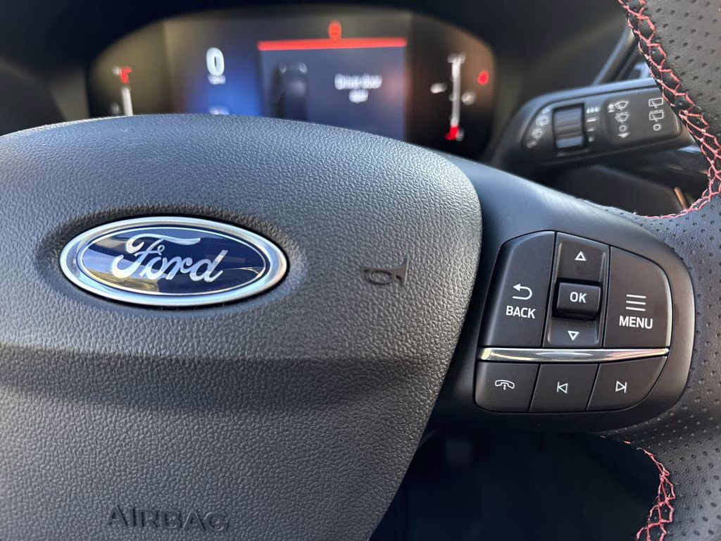 2026 Agate Black Metallic Ford Escape ST-Line FWD SUV