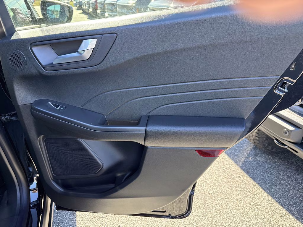 2026 Agate Black Metallic Ford Escape ST-Line Select AWD SUV