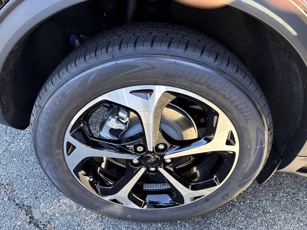 2026 Agate Black Metallic Ford Escape ST-Line Select AWD SUV