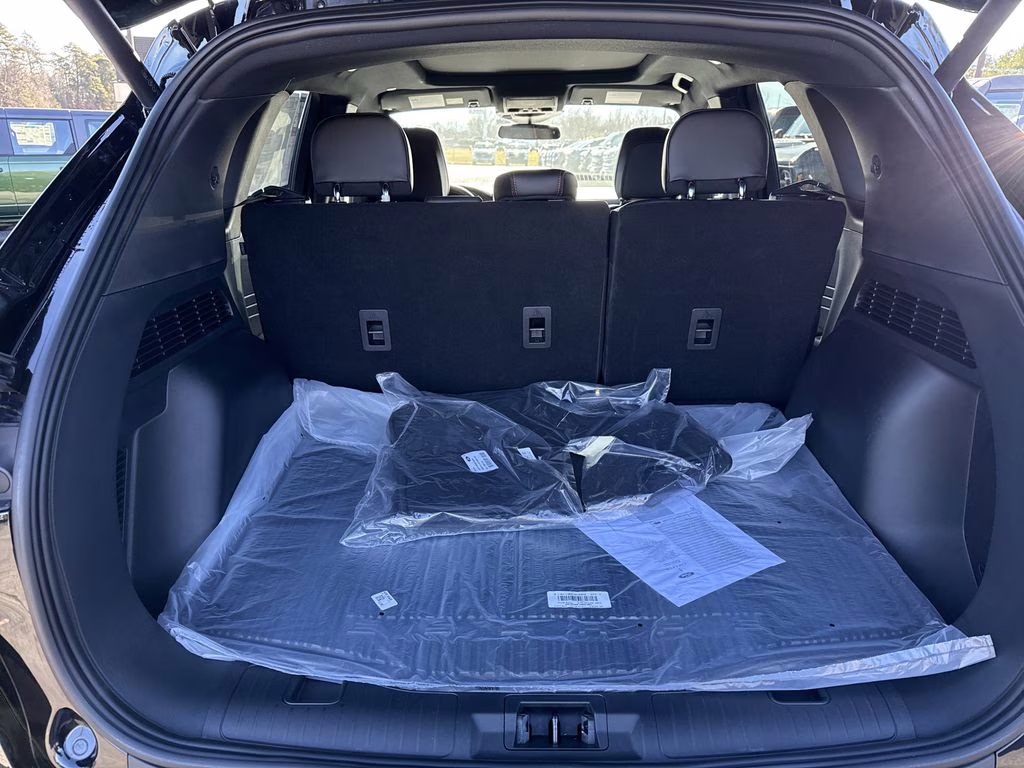 2026 Agate Black Metallic Ford Escape ST-Line Select AWD SUV