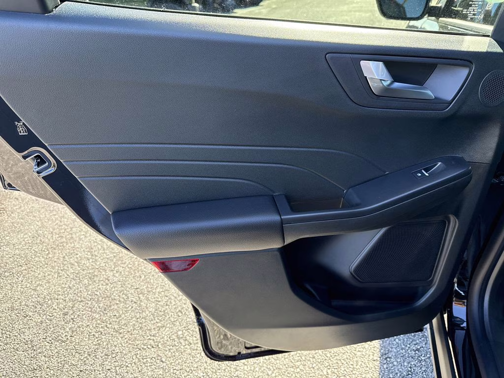 2026 Agate Black Metallic Ford Escape ST-Line Select AWD SUV