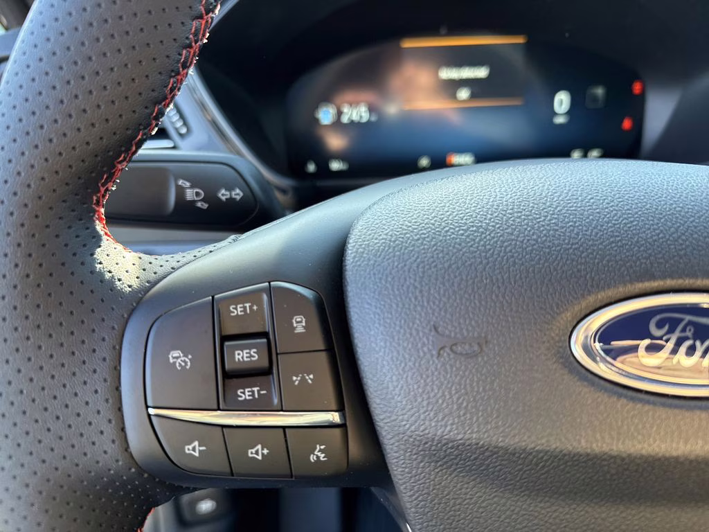 2026 Agate Black Metallic Ford Escape ST-Line Select AWD SUV