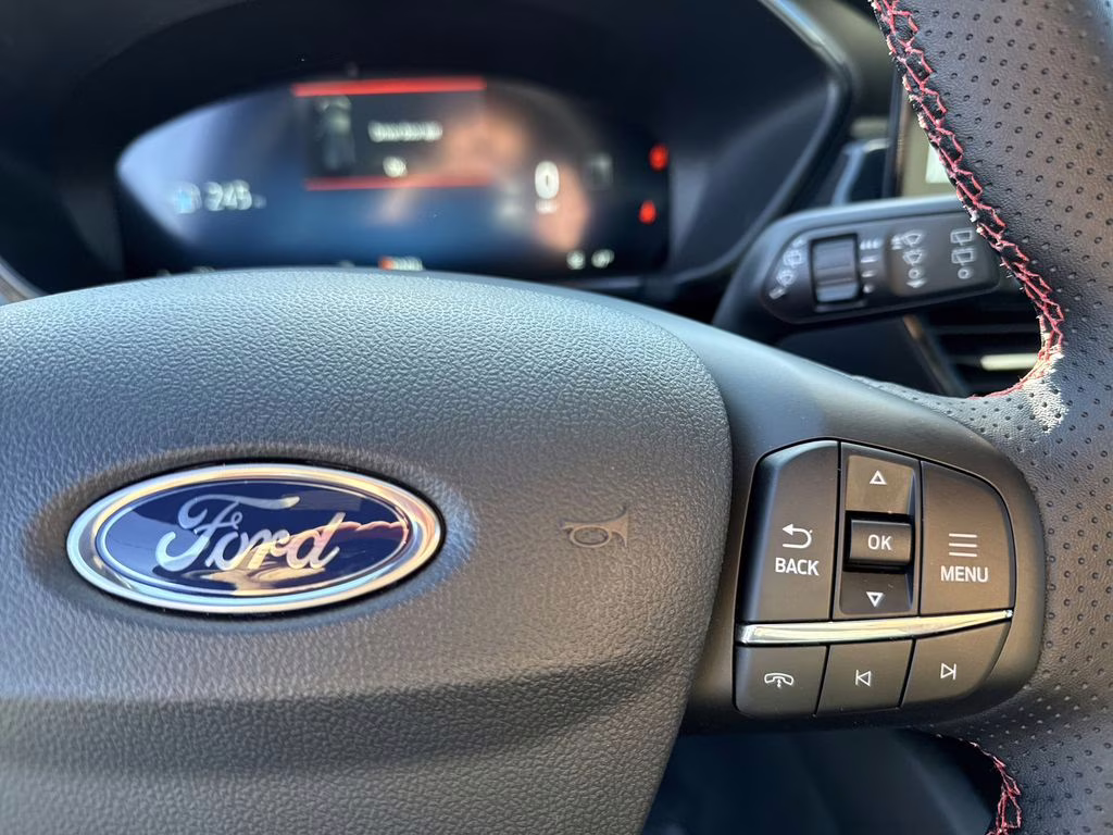 2026 Agate Black Metallic Ford Escape ST-Line Select AWD SUV